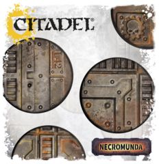 necromunda 32mm bases 300-16